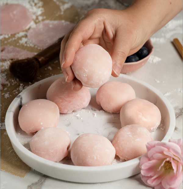 Maya Mochi